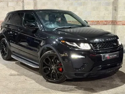 Usado Land Rover Range Rover evoque HSE Dynamic 2018 Citadino