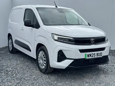 Used Vauxhall Combo