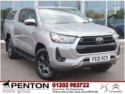Toyota HiLux