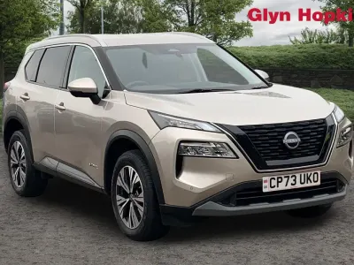 Usado Nissan X-Trail