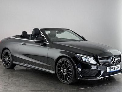 Mercedes C220