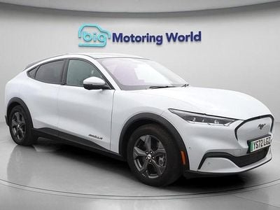 Used Ford Mustang Mach-E Extended Range 216 kW (294 HP) 2022 SUV