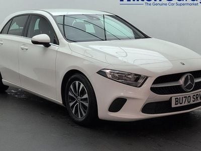 Mercedes A180
