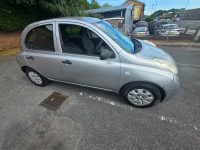 Used Nissan Micra