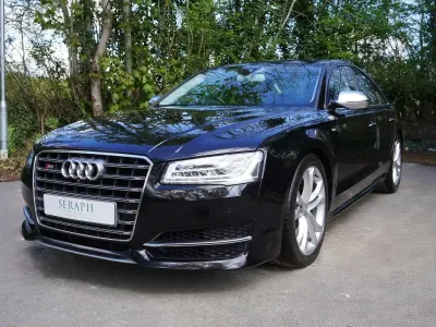 Used Audi S8