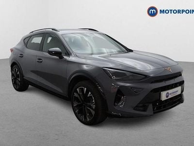 Used Cupra Formentor 204 HP (150 kW) 2025 Grey SUV