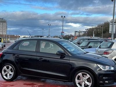 Used Audi A1 Sportback Sport 116 HP (85 kW) 2015 Hatchback