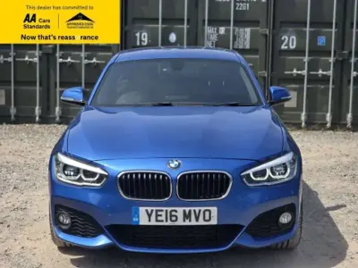Used BMW 120