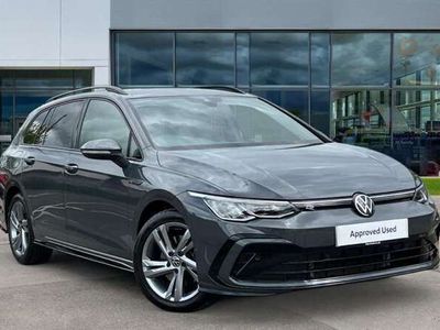 used VW Golf VIII 2.0 TDI 150 R-Line 5dr DSG