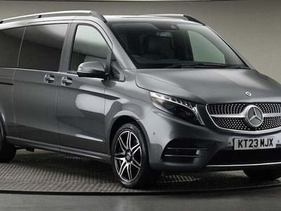 Mercedes V220