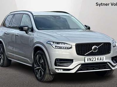 Used Volvo XC90 Plus 232 HP (170 kW) 2023 SUV