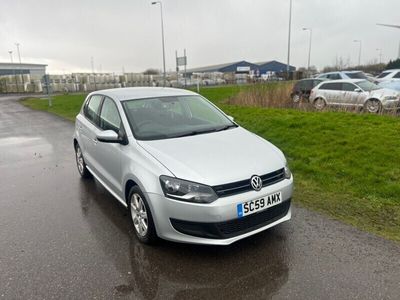 used VW Polo 1.6 TDI 5dr