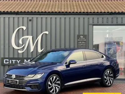 Używany VW Arteon