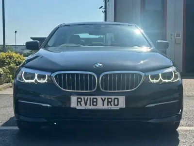 Used BMW 520