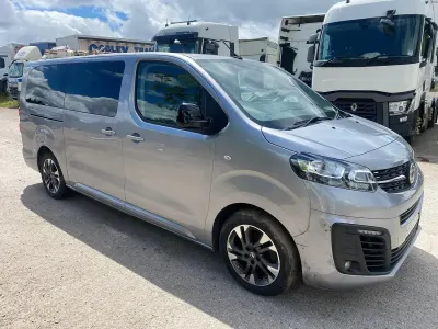 Used Vauxhall Vivaro Ultimate 100 kW (136 HP) 2023 Grey MPV