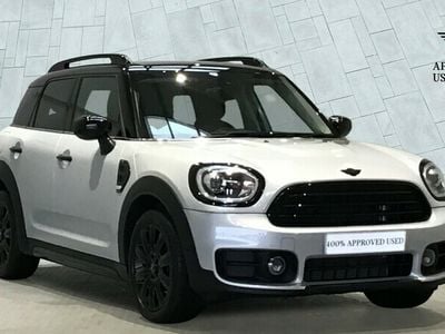 Mini Cooper Countryman