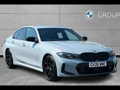 Used BMW M340