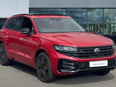 Usado VW Touareg