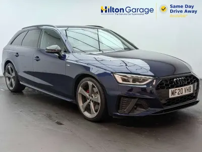 Used Audi A4