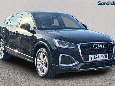 used Audi Q2 - 35 TFSI Sport 5dr