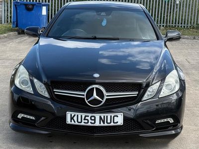 Mercedes E250