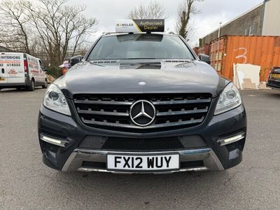 Mercedes ML350