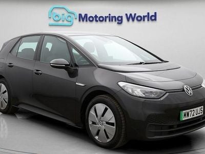 Used VW ID.3 Pro Performance 150 kW (204 HP) 2021 Grey Hatchback