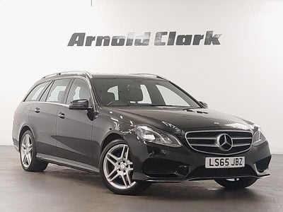 Mercedes E220