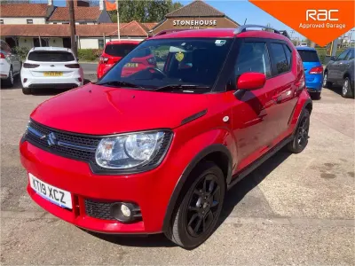 Used Suzuki Ignis