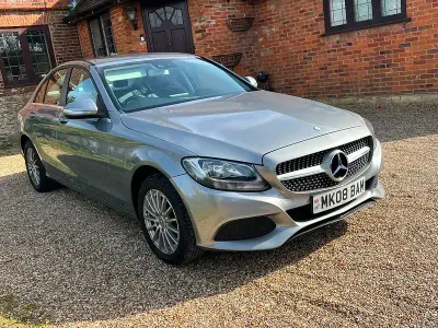Used Mercedes C220