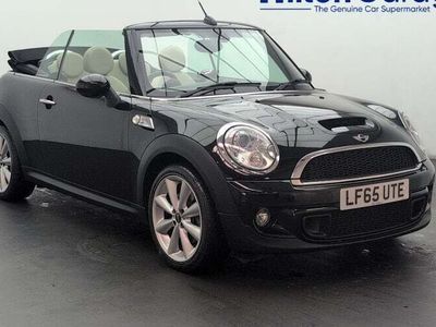 Mini Cooper S Cabriolet