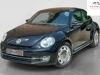 Used VW Beetle