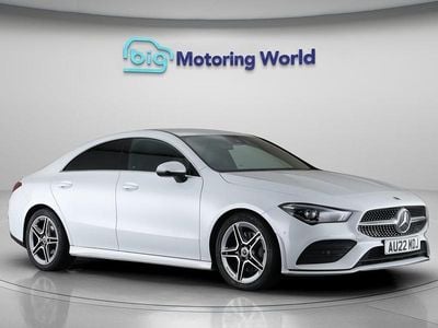 Mercedes CLA200
