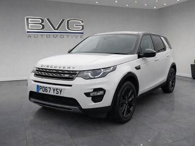 Used Land Rover Discovery Sport SE 179 HP (131 kW) 2019 SUV
