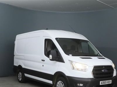 used Ford Transit 2.0 290 TREND P/V ECOBLUE 129 BHP