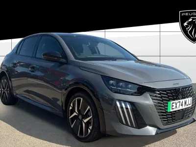Used Peugeot e-208