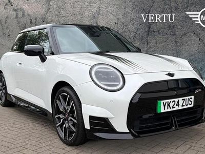 Used Mini Cooper SE Hatch 158 kW (215 HP) 2024 White Hatchback