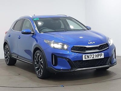 Used Kia XCeed 2023 Blue SUV