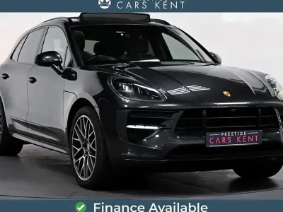 Used Porsche Macan GTS 374 HP (275 kW) 2021 SUV