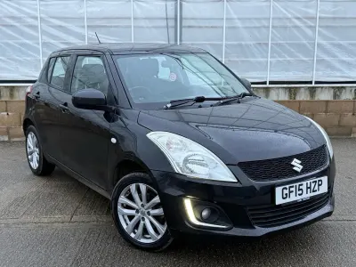 Used Suzuki Swift