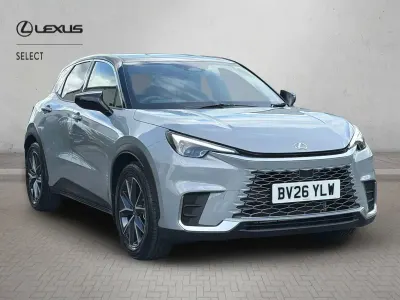 New Lexus LBX 136 HP (100 kW) 2026 SUV