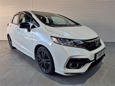 used Honda Jazz 1.5 i-VTEC Sport Navi 5dr