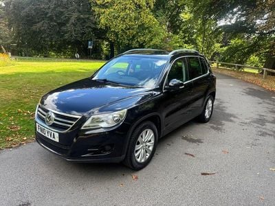 VW Tiguan