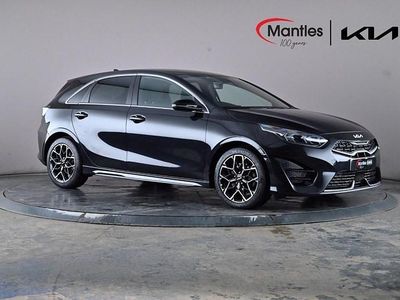 Used 2024 Kia Ceed GT-Line Hatchback | £17,990 (Fair price)