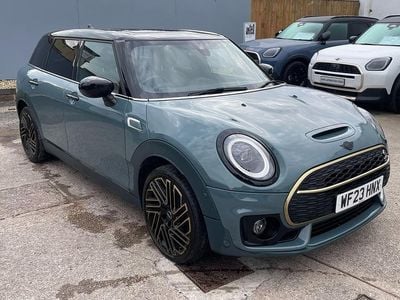 Mini Cooper S Clubman