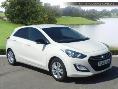 Used Hyundai i30