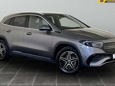 Mercedes EQA350