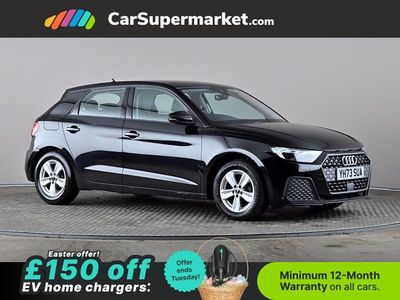 Used Audi A1 Premium 2023 Black SUV