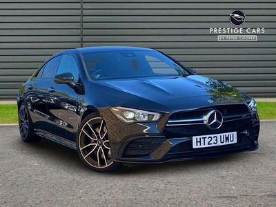 Mercedes CLA35 AMG
