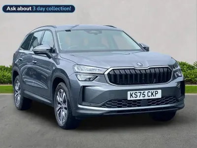Used Skoda Kodiaq